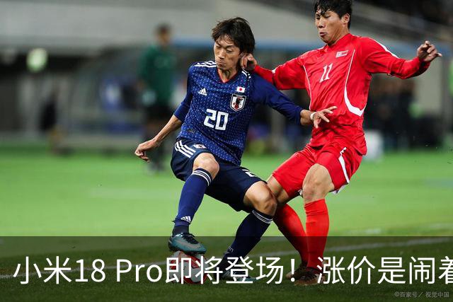 小米18 Pro即将登场！涨价是闹着玩的？