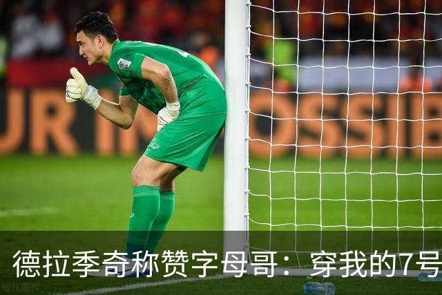 德拉季奇称赞字母哥：穿我的7号球衣，真是名副其实的王者！